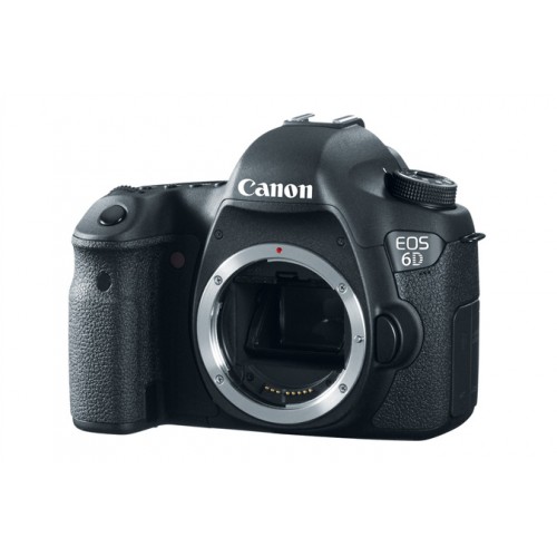 Canon EOS 6D